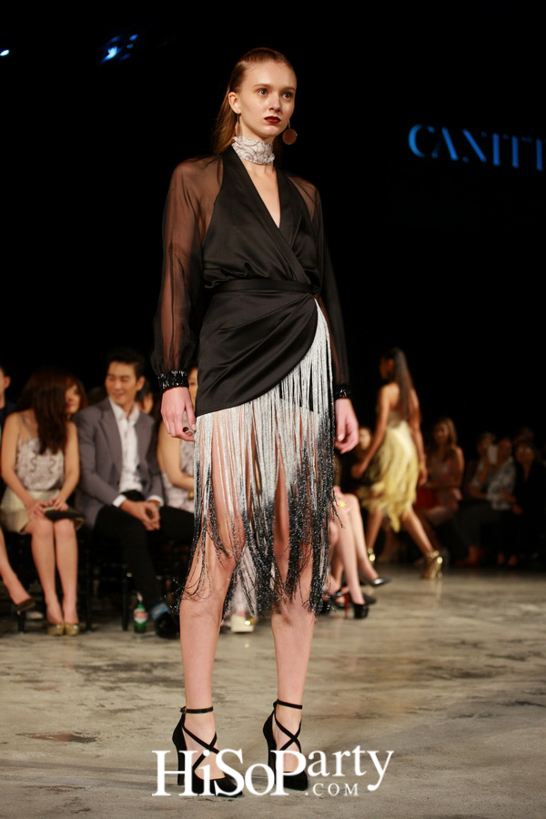 ‘Secret Intimacy’ by CANITT (Runway Focus)