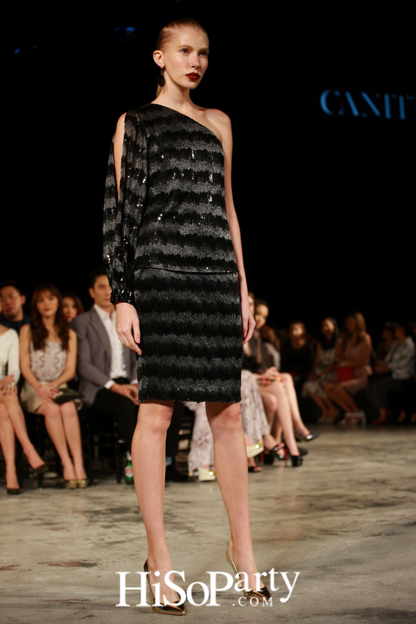 ‘Secret Intimacy’ by CANITT (Runway Focus)