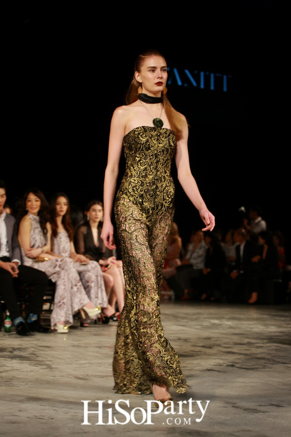 ‘Secret Intimacy’ by CANITT (Runway Focus)