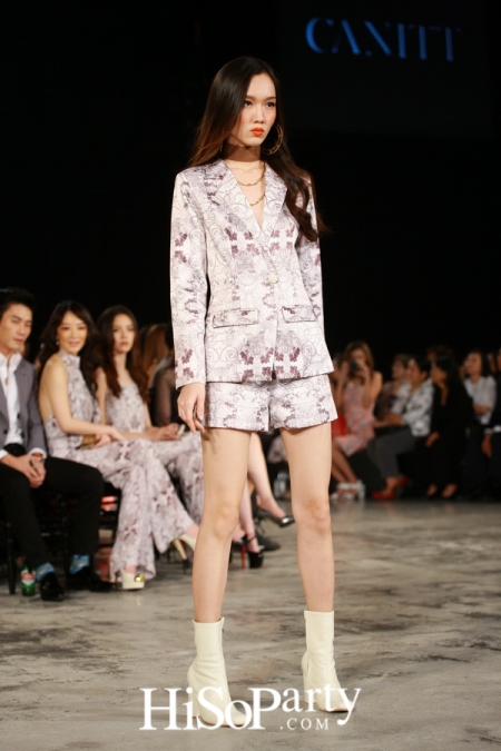 ‘Secret Intimacy’ by CANITT (Runway Focus)