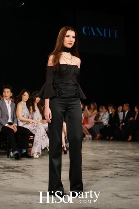 ‘Secret Intimacy’ by CANITT (Runway Focus)