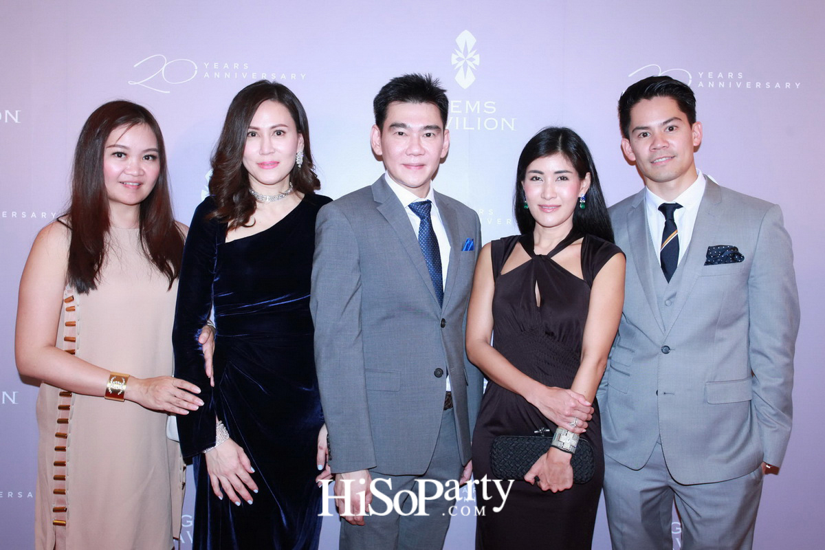 Gems Pavilion ฉลองเปิด Iconic Flagship Boutique