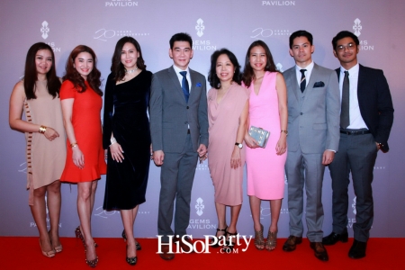 Gems Pavilion ฉลองเปิด Iconic Flagship Boutique