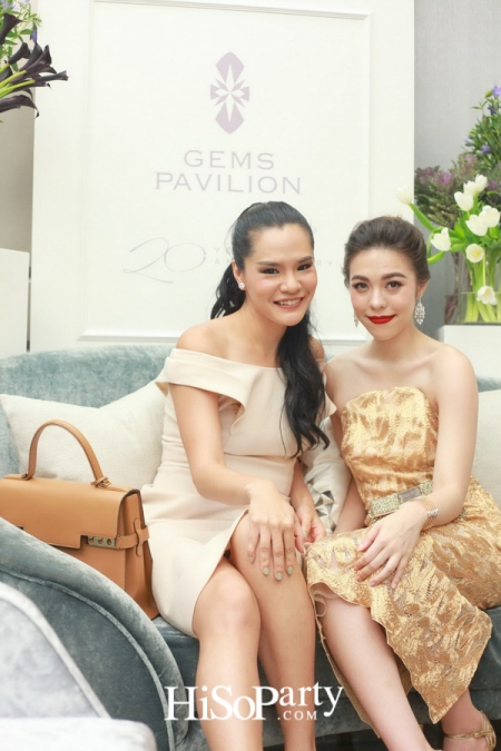 Gems Pavilion ฉลองเปิด Iconic Flagship Boutique