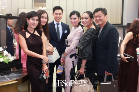 Gems Pavilion ฉลองเปิด Iconic Flagship Boutique