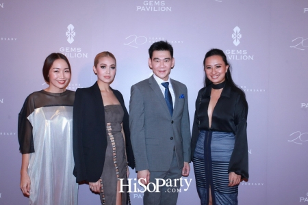 Gems Pavilion ฉลองเปิด Iconic Flagship Boutique