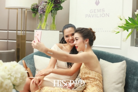 Gems Pavilion ฉลองเปิด Iconic Flagship Boutique