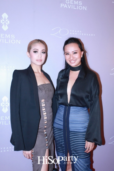 Gems Pavilion ฉลองเปิด Iconic Flagship Boutique