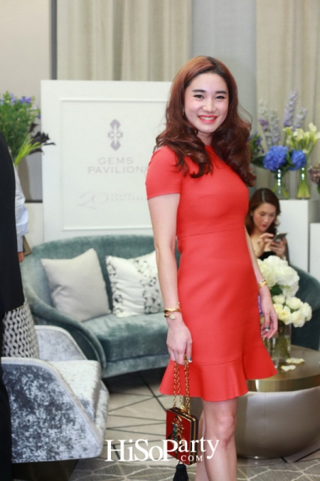 Gems Pavilion ฉลองเปิด Iconic Flagship Boutique