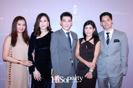 Gems Pavilion ฉลองเปิด Iconic Flagship Boutique