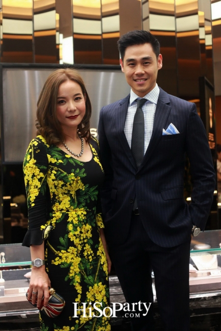 Gems Pavilion ฉลองเปิด Iconic Flagship Boutique