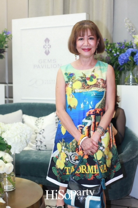 Gems Pavilion ฉลองเปิด Iconic Flagship Boutique