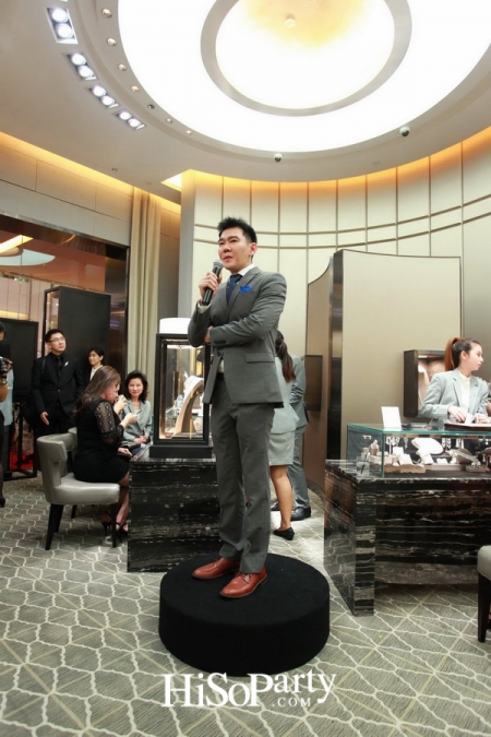 Gems Pavilion ฉลองเปิด Iconic Flagship Boutique