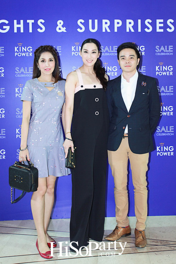 Delights & Surprises Sale Celebration 2016