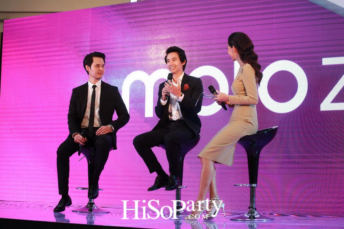 เปิดตัวสมาร์ทโฟนรุ่นล่าสุดจากตระกูล Z series