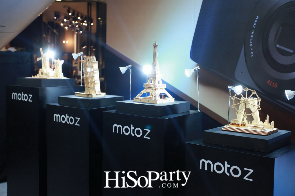 เปิดตัวสมาร์ทโฟนรุ่นล่าสุดจากตระกูล Z series