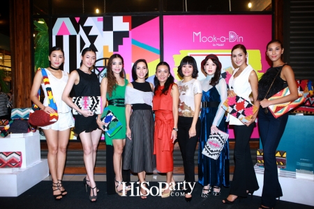 เปิดตัวแบรนด์ ‘Mook-a-Din by MookV’