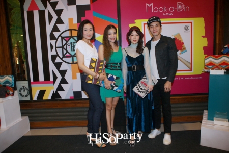 เปิดตัวแบรนด์ ‘Mook-a-Din by MookV’