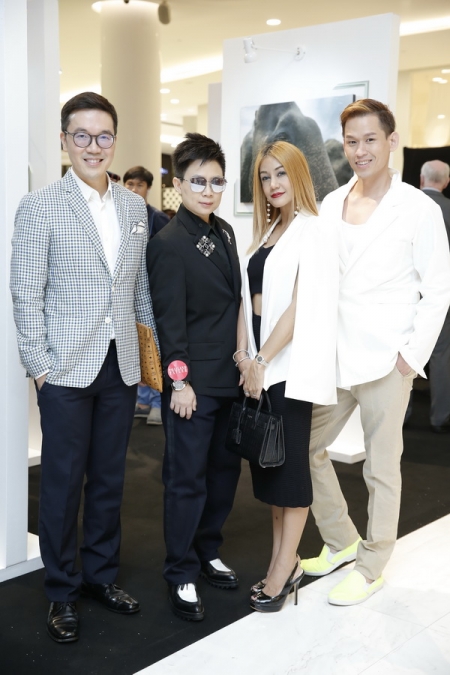 เปิดตัวรายการ THAILAND TATLER HEROES