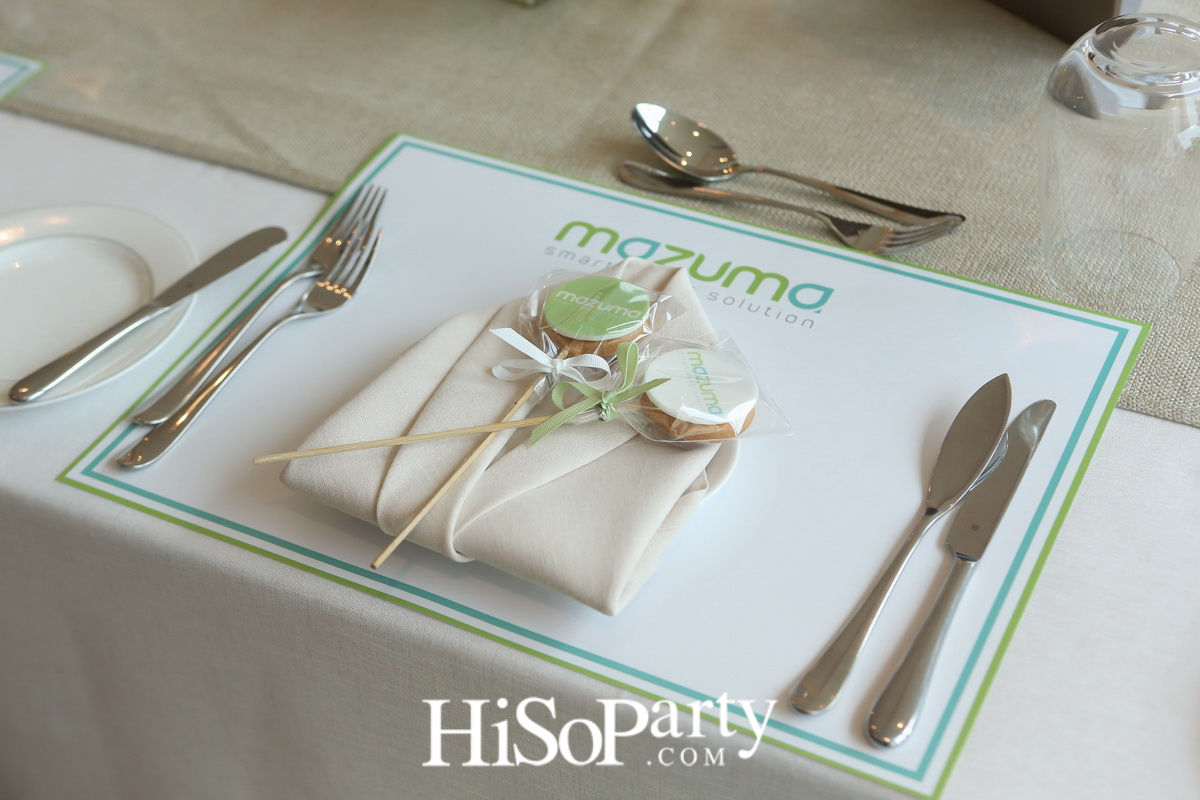 Mazuma Dynamic Revolution