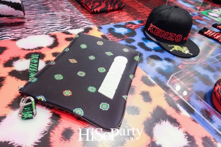 THE KENZO x H&M