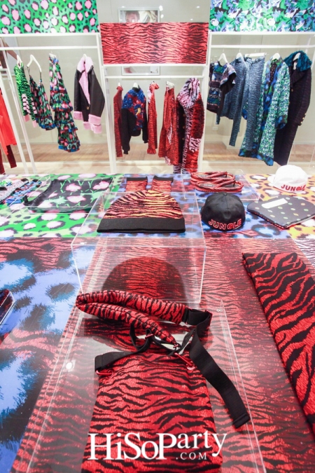 THE KENZO x H&M