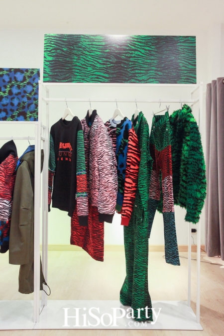 THE KENZO x H&M