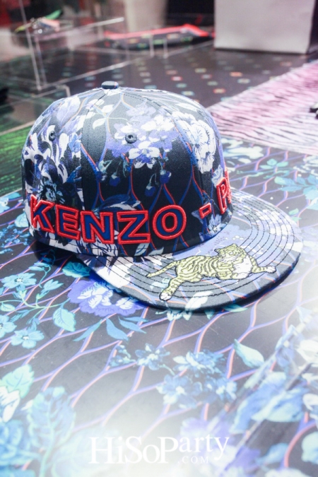 THE KENZO x H&M