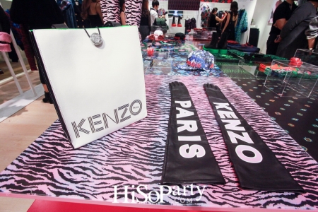 THE KENZO x H&M