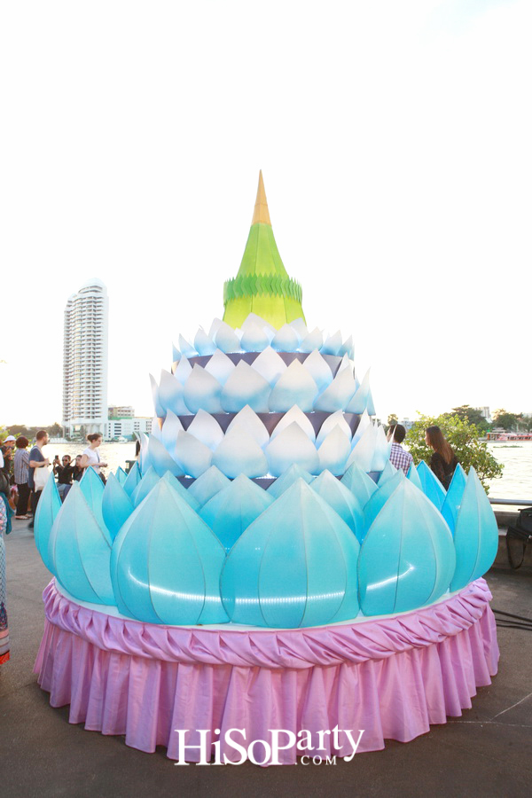 ททท. สืบสานประเพณีลอยกระทง นำเสนอความงดงามของวิถีไทย