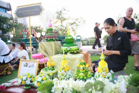 ททท. สืบสานประเพณีลอยกระทง นำเสนอความงดงามของวิถีไทย