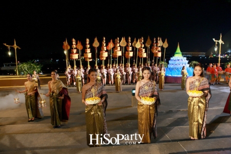 ททท. สืบสานประเพณีลอยกระทง นำเสนอความงดงามของวิถีไทย