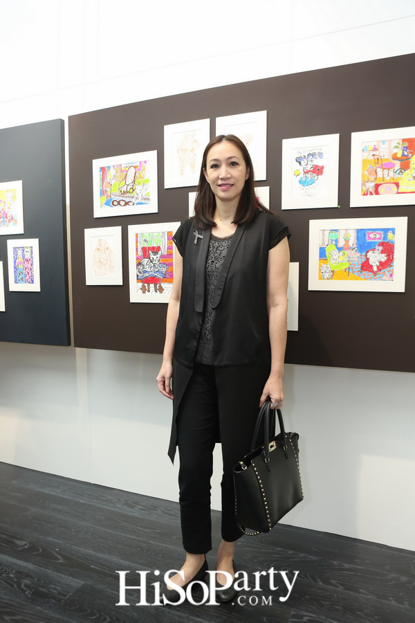 เปิดตัวหนังสือภาพ ‘ENVOL by Ploy Chariyaves’