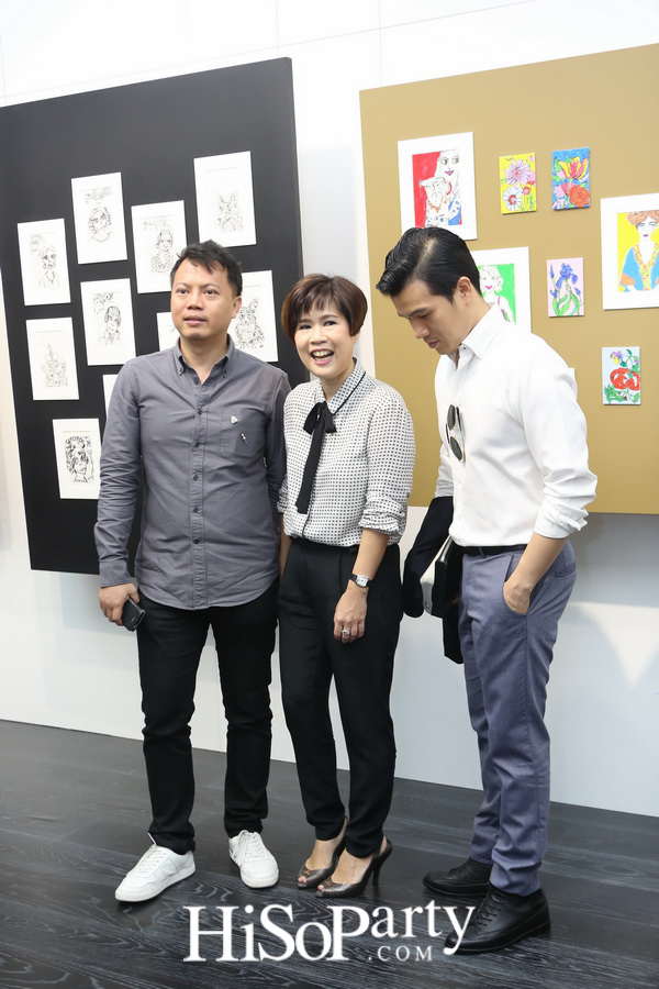 เปิดตัวหนังสือภาพ ‘ENVOL by Ploy Chariyaves’