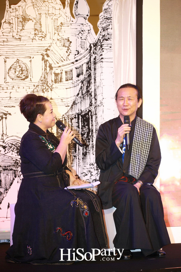 เปิดตัวหนังสือ ‘คาถาชีวิต 3’ เดินตามแนวคิดชีวิตพอเพียง