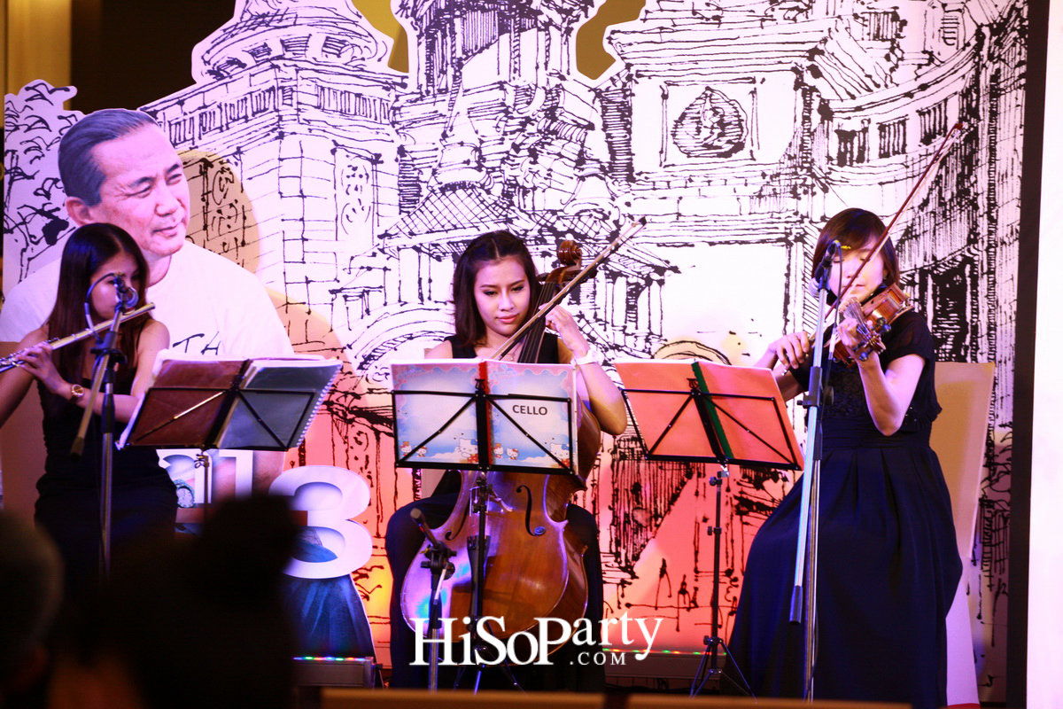 เปิดตัวหนังสือ ‘คาถาชีวิต 3’ เดินตามแนวคิดชีวิตพอเพียง