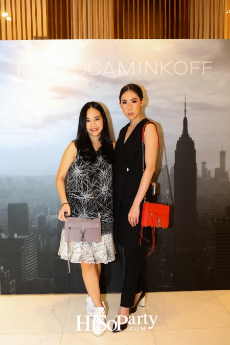 Press Preview: Rebecca Minkoff – Fall 2016 Collection