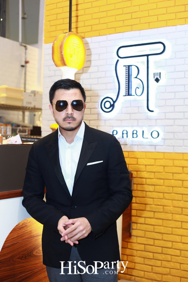 เปิดร้าน ‘PABLO’ สาขาแรกในประเทศไทยอย่างเป็นทางการ