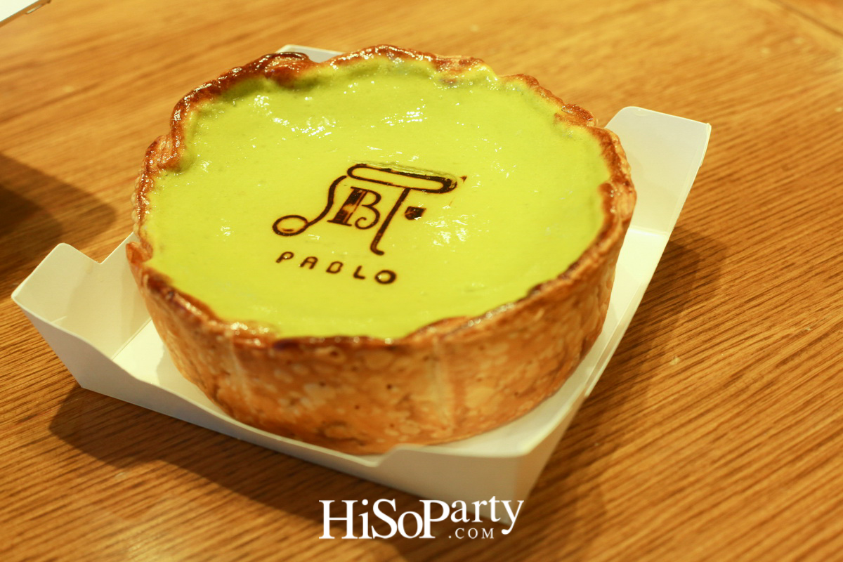 เปิดร้าน ‘PABLO’ สาขาแรกในประเทศไทยอย่างเป็นทางการ