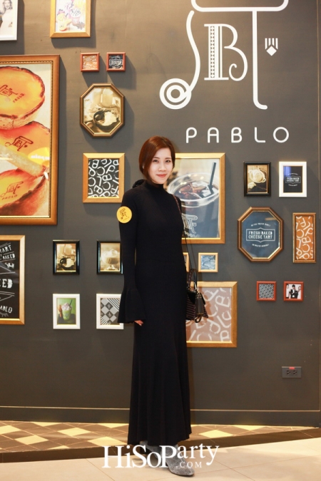 เปิดร้าน ‘PABLO’ สาขาแรกในประเทศไทยอย่างเป็นทางการ