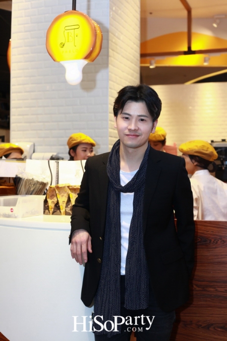 เปิดร้าน ‘PABLO’ สาขาแรกในประเทศไทยอย่างเป็นทางการ