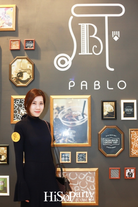 เปิดร้าน ‘PABLO’ สาขาแรกในประเทศไทยอย่างเป็นทางการ
