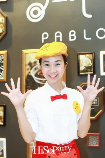 เปิดร้าน ‘PABLO’ สาขาแรกในประเทศไทยอย่างเป็นทางการ