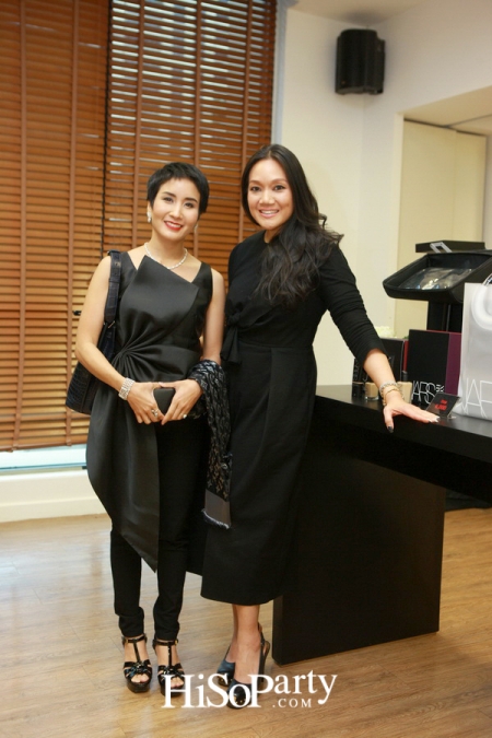 NARS Exclusive Friends & Family Private Shopping 2016