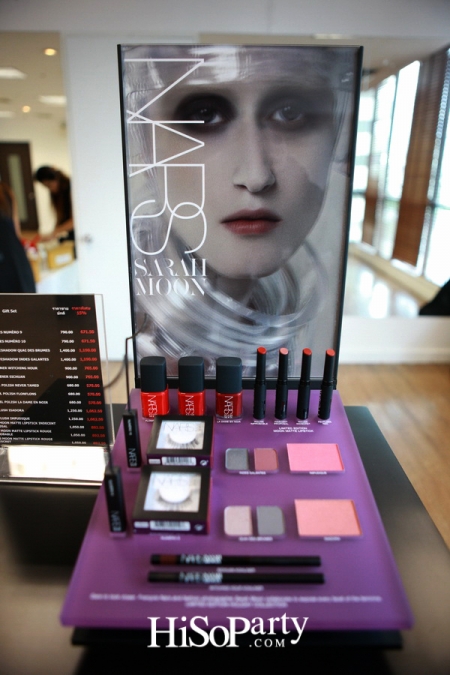 NARS Exclusive Friends & Family Private Shopping 2016