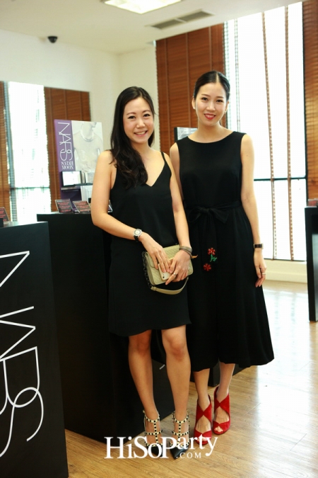 NARS Exclusive Friends & Family Private Shopping 2016