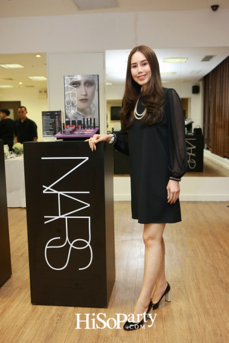 NARS Exclusive Friends & Family Private Shopping 2016