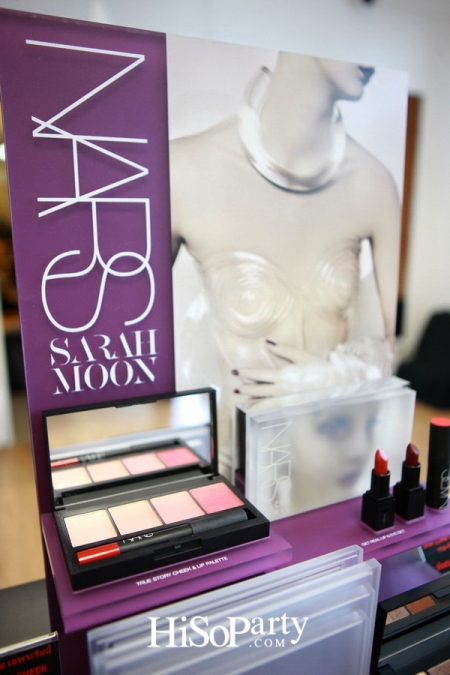 NARS Exclusive Friends & Family Private Shopping 2016