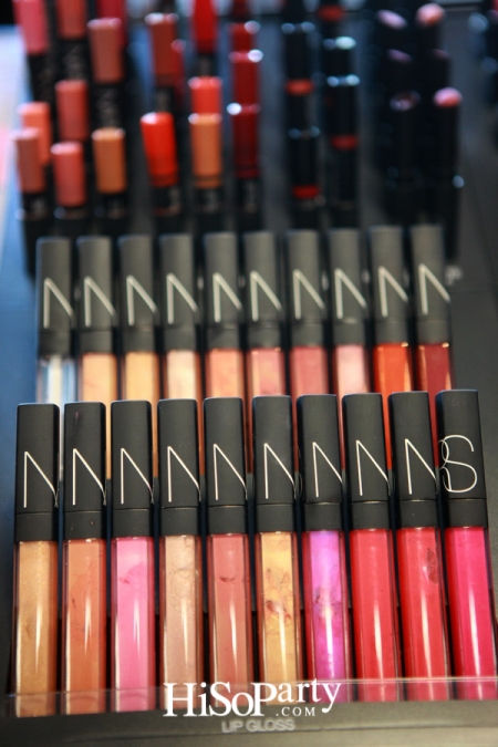 NARS Exclusive Friends & Family Private Shopping 2016