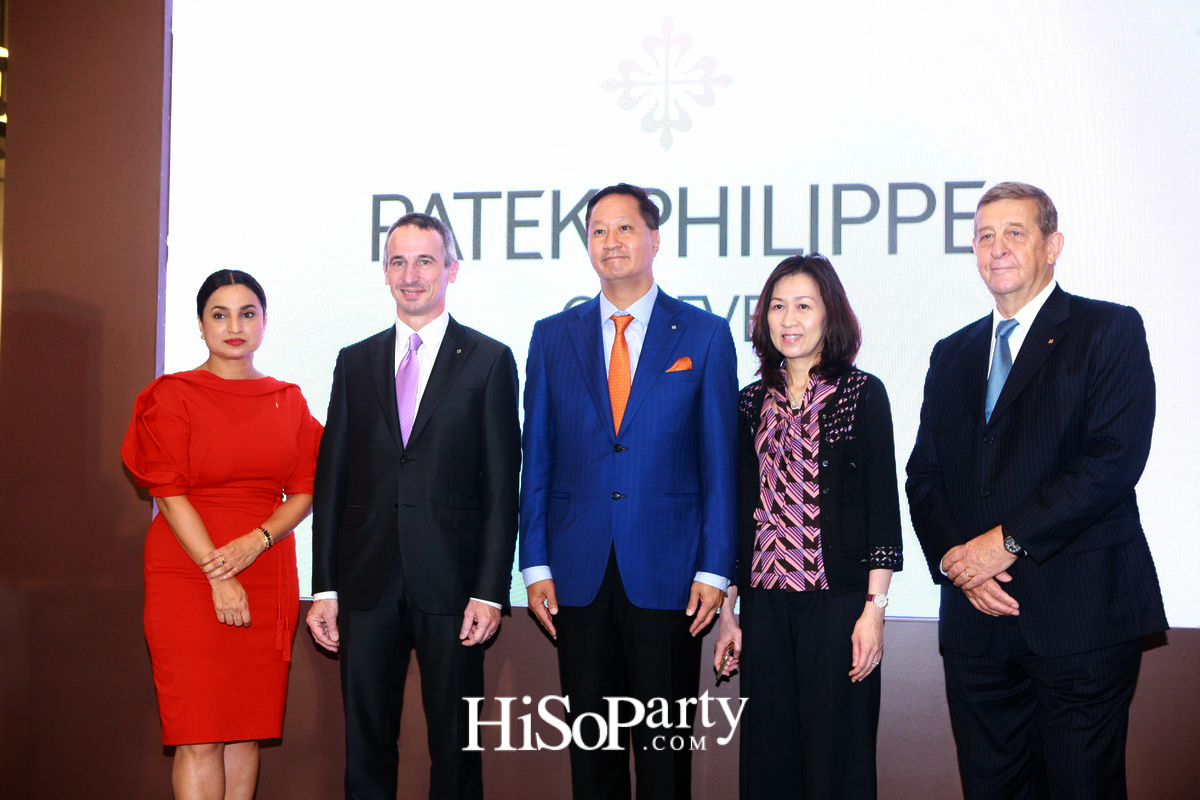Grand Opening Patek Philippe Boutique @ The Emquartier